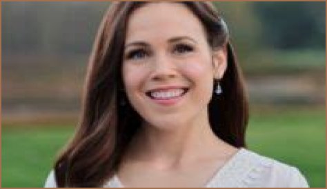 Erin Krakow Promotes New Film Ahead Of When Calls The Heart Season 10